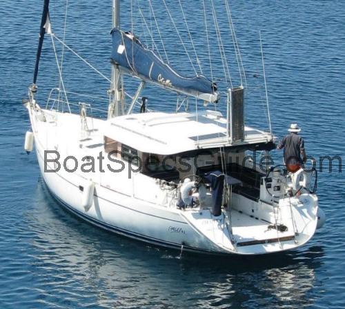 Dufour Atoll 4 specs and reviews